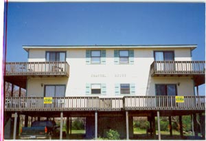Channel House