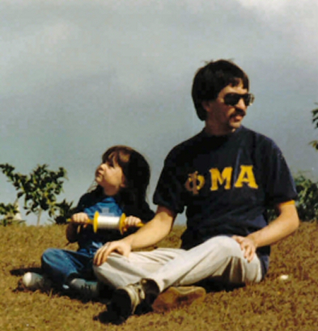 Jim used his days as a nanny to re-think his life.