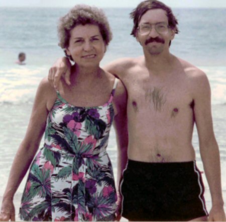 Jim has always been a mama's boy at heart.